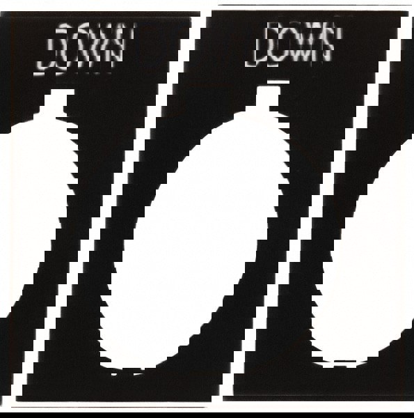 Square, Legend Plate - Down